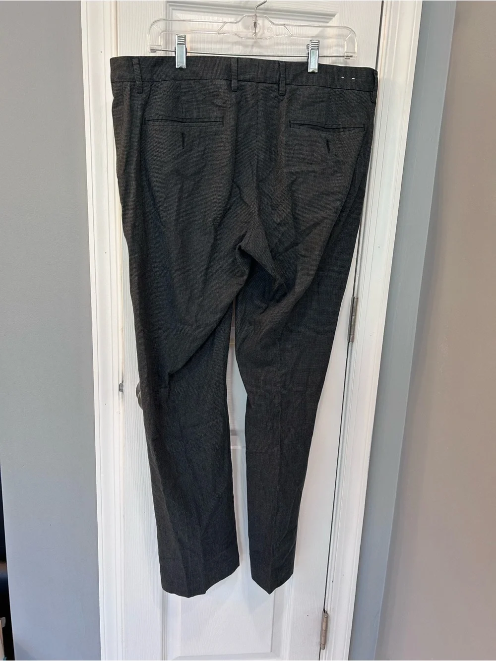 J. Crew slim fit